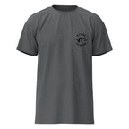 Stone Glacier Crest T-Shirt, Athletic Heather front