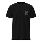 Stone Glacier Crest T-Shirt, Black front