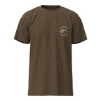 Stone Glacier Crest T-Shirt, Teak front