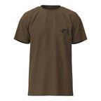 Stone Glacier Ridge T-Shirt, Teak, front