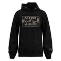 Stone Glacier Ridge Hoody, Black, front