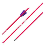 Victory Venus Pink youth carbon arrow
