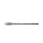 Victory VAP stainless steel glue-in break-off point, 120-140 grain