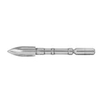 Victory VAP stainless steel glue-in break-off point, 80-100 grain