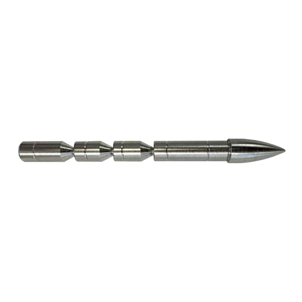 Victory .204 stainless steel glue-in break-off point