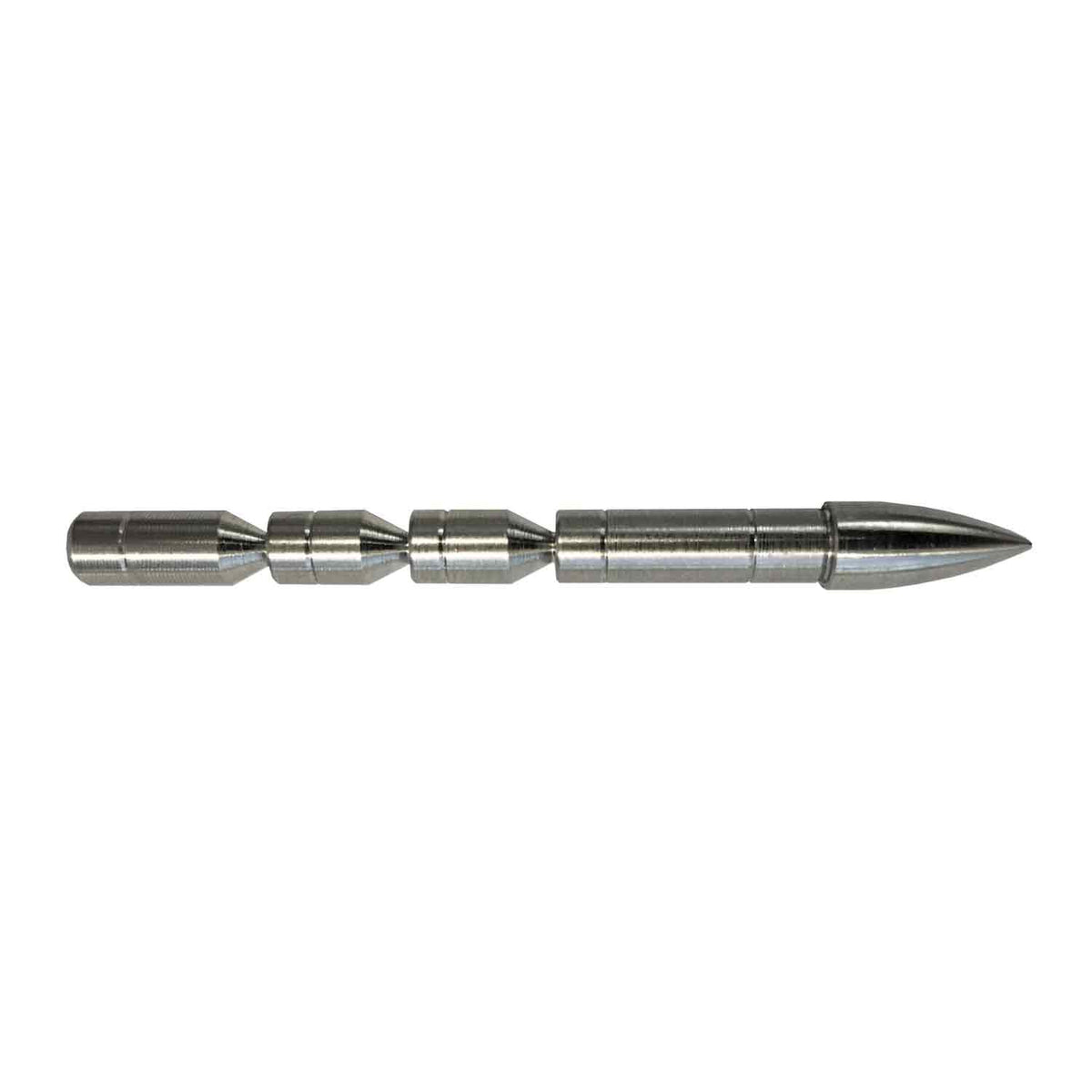 Victory .204 stainless steel glue-in break-off point