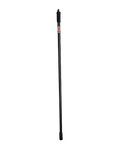 Red Trail SIX25 carbon stabilizer bar photographed on a black background