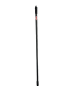 Red Trail SIX25 carbon stabilizer bar photographed on a black background