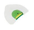 Primos Sonic Dome Double Turkey Call mouth diaphragm, green and yellow reeds