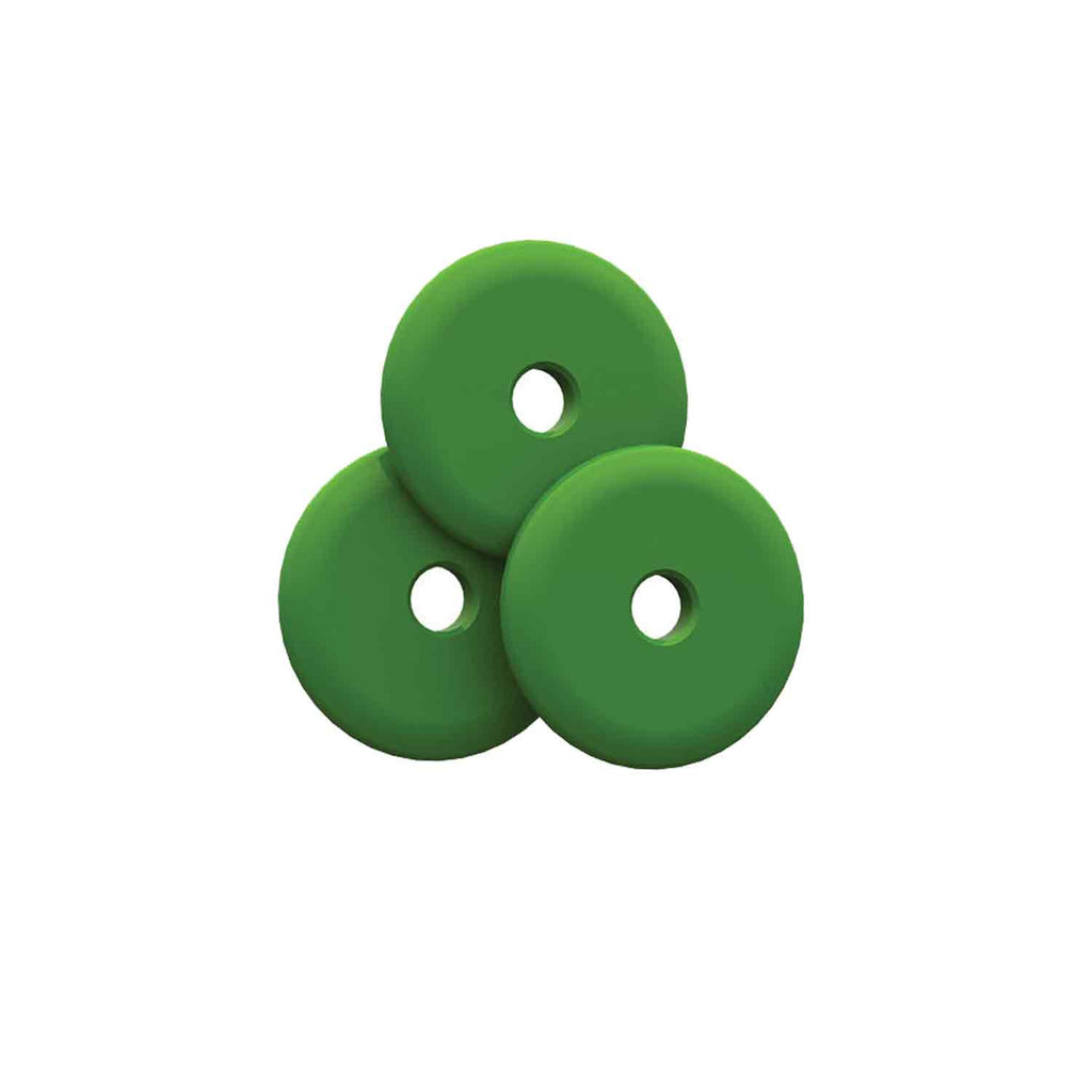 Bee Stinger 1 oz. Standard End-Weights (Colors - 3 Pack)