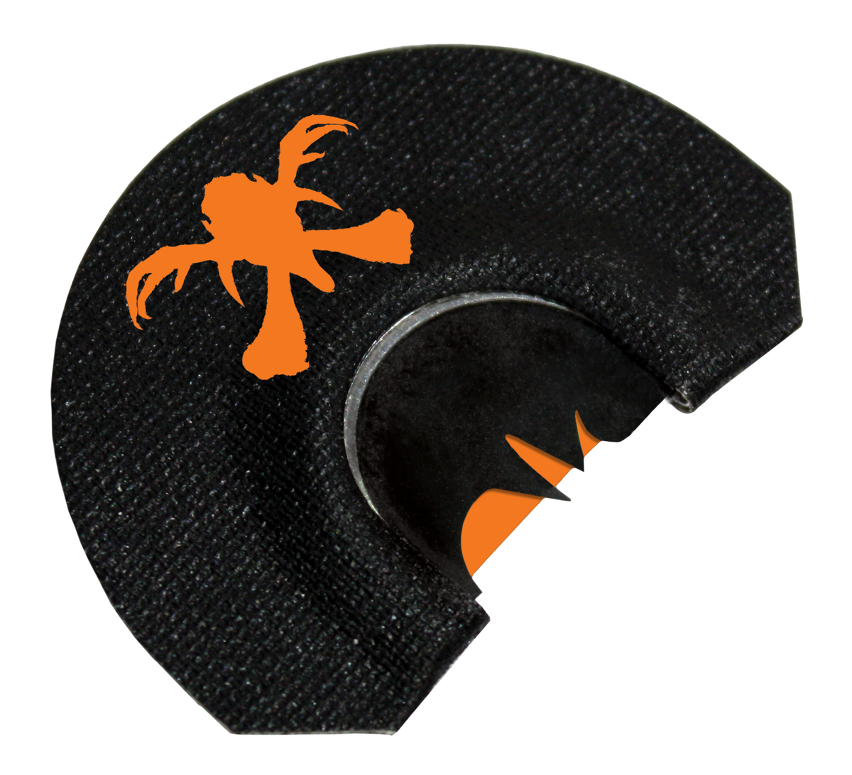 Primos Curved Hooks with Crew Cut diaphragm turkey call