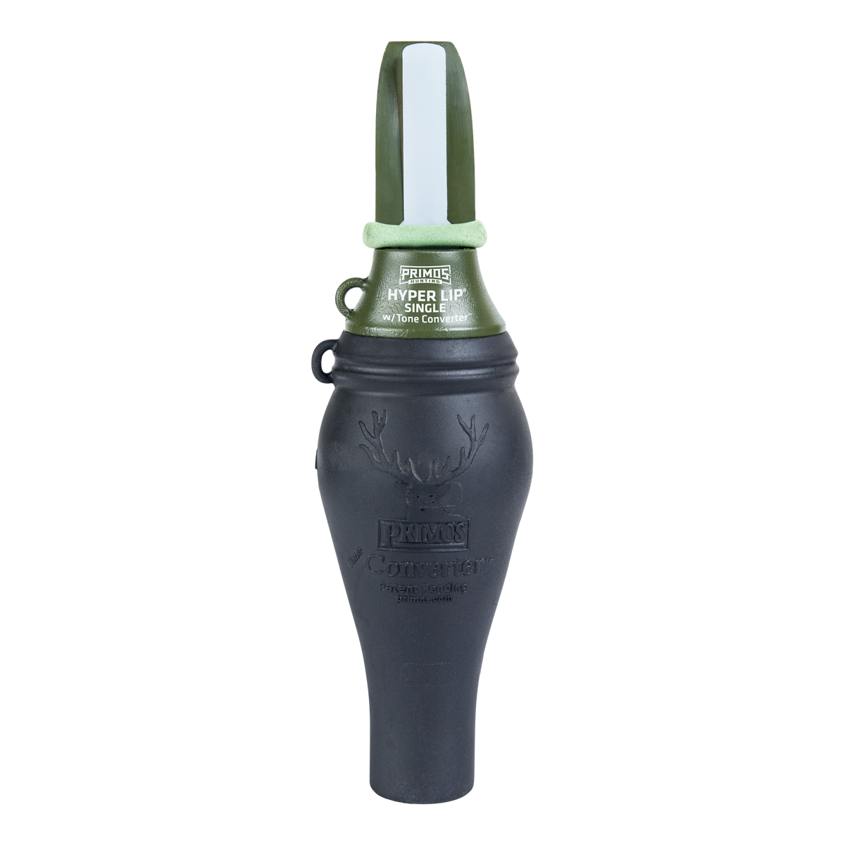 Primos Hyper LIP Single with Converter Elk Call