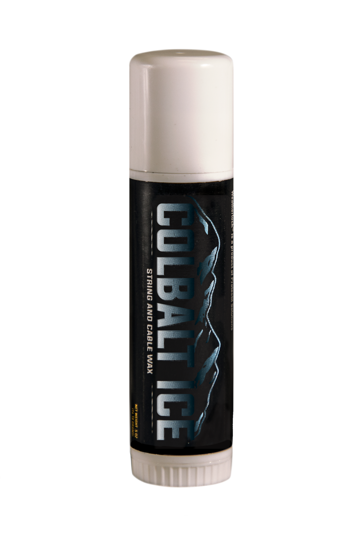 Winner's Choice Cobalt Ice string and cable wax stick