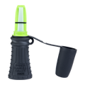 Primos Imaka Da Bull Crazy Long Range Elk Call with green mouthpiece