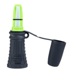 Primos Imaka Da Bull Crazy Long Range Elk Call with green mouthpiece