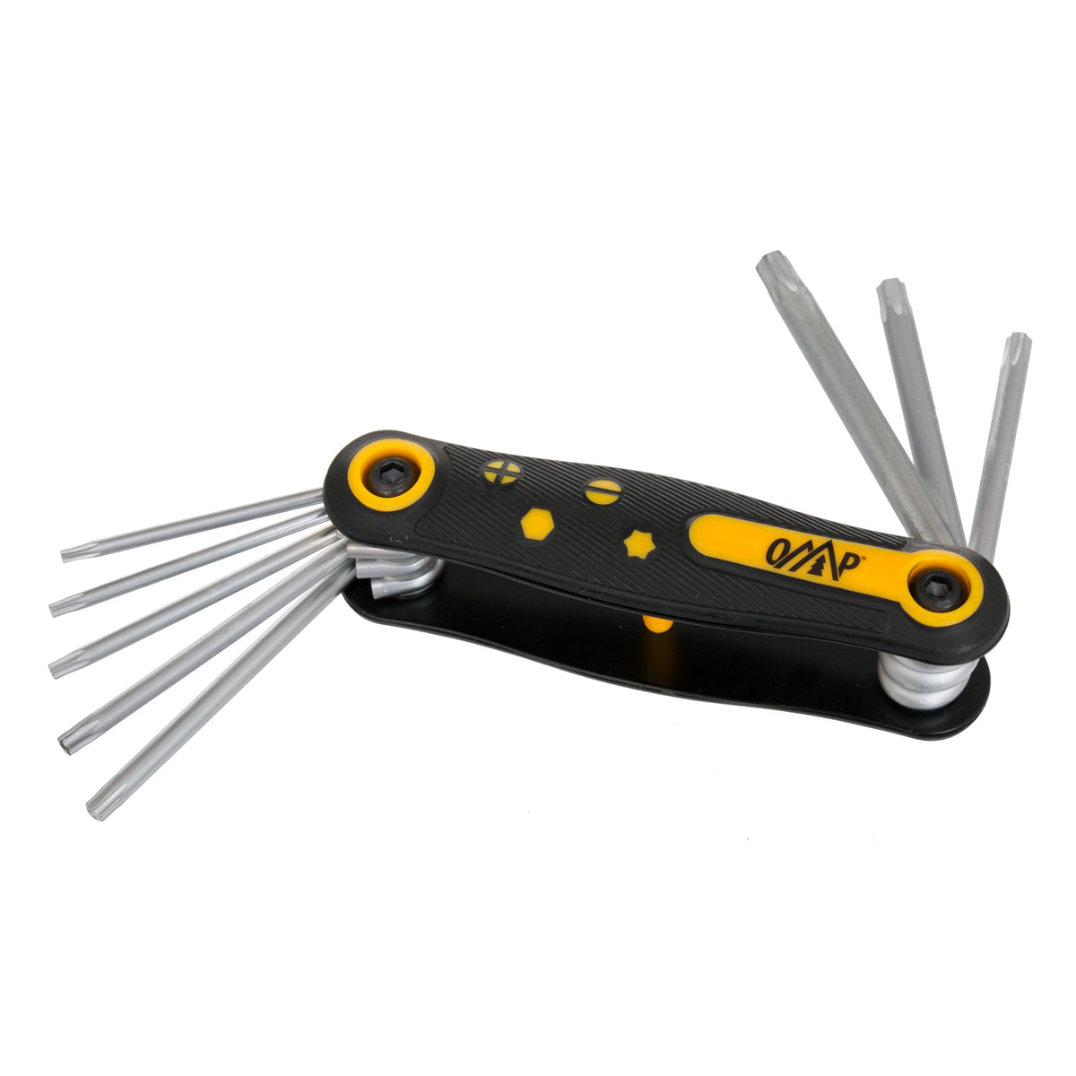 OMP Torx Bit Wrench Set T9-T40