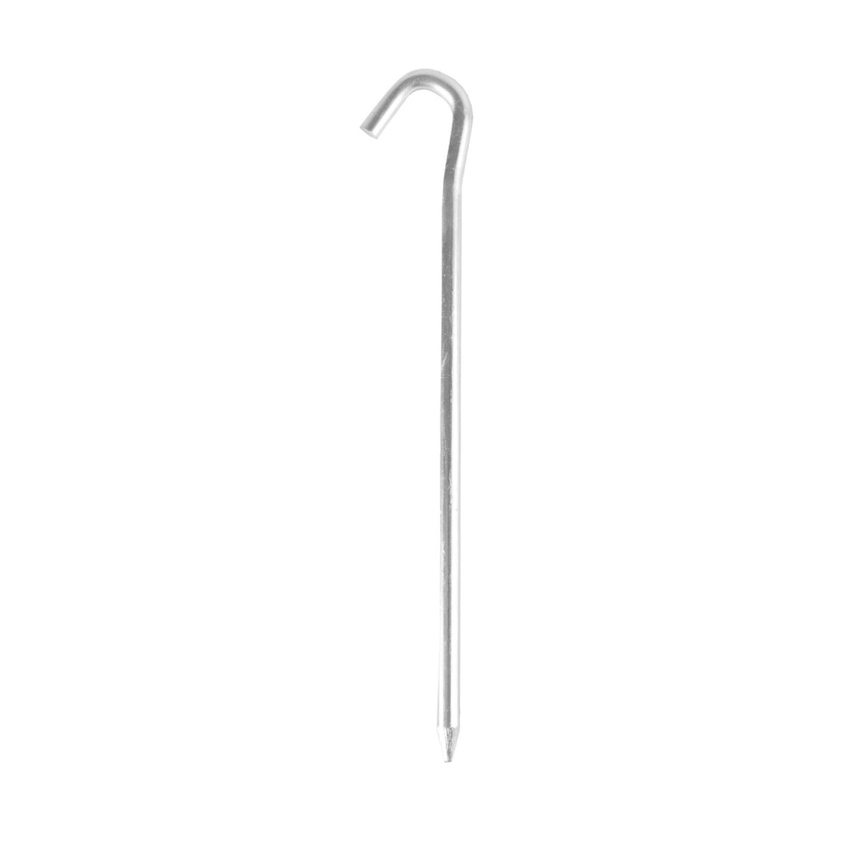 Stansport 7" Aluminum Tent Stakes - 4 Pack, view 2