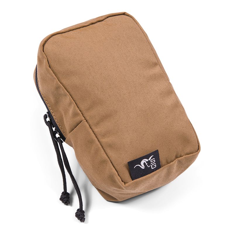 Stone Glacier R3 Large Accessory Pocket, Coyote front