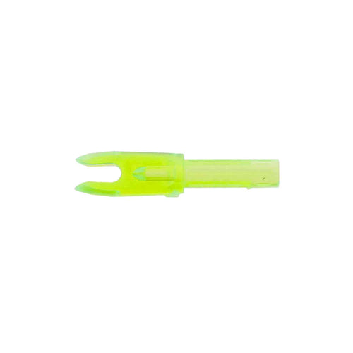 Black Eagle M Nock *ST* Micro - Flourescent Green - (.165 I.D)