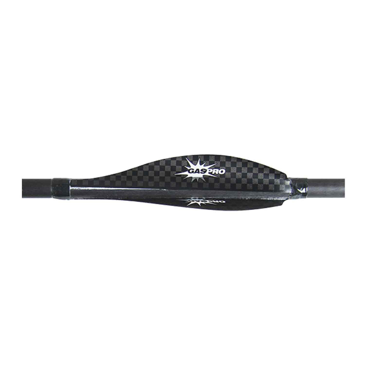 Gas Pro Target Efficient Spin Vane, Carbon Black