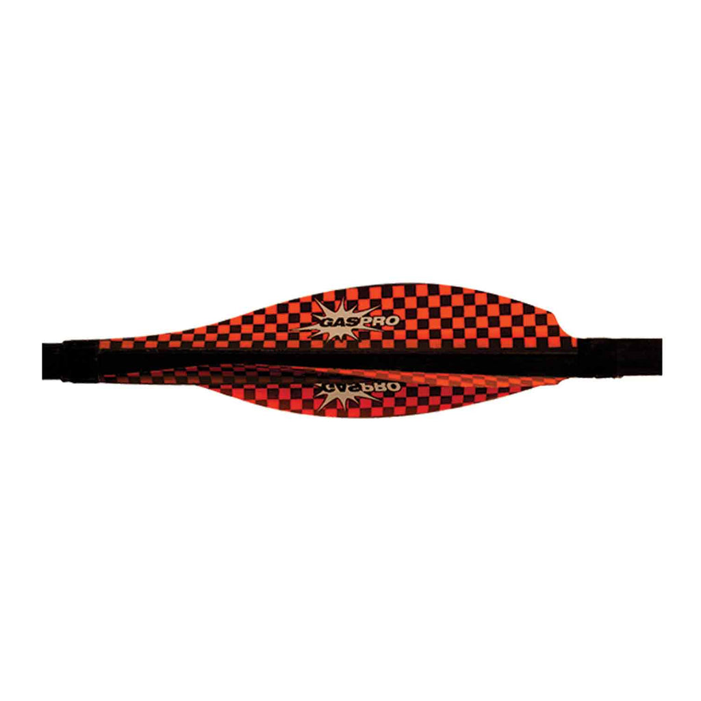 Gas Pro Target Efficient Spin Vane, Flo Orange