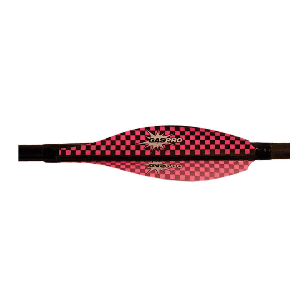 Gas Pro Target Efficient Spin Vane, Flo Pink