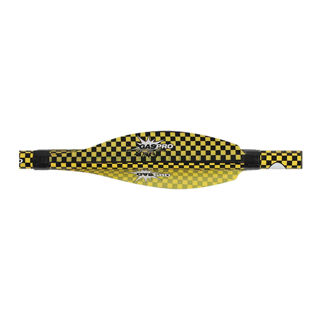 Gas Pro Target Efficient Spin Vane, Flo Yellow