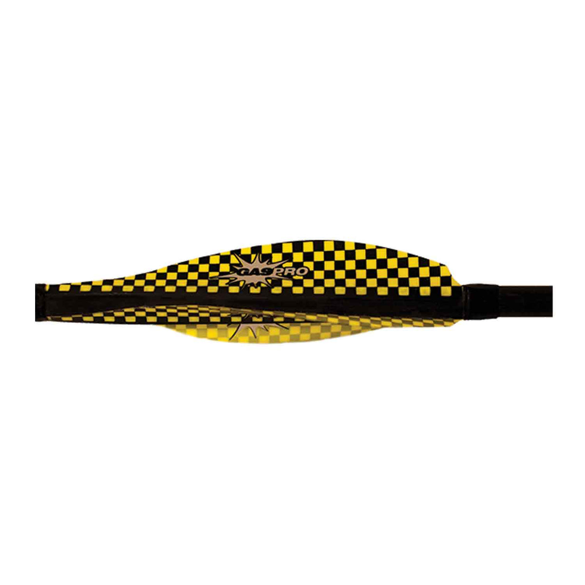 Gas Pro Target Efficient Spin Vane, Yellow