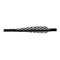 Gas Pro 4.75 in. Indoor Efficient Spin Vane, Strike Black