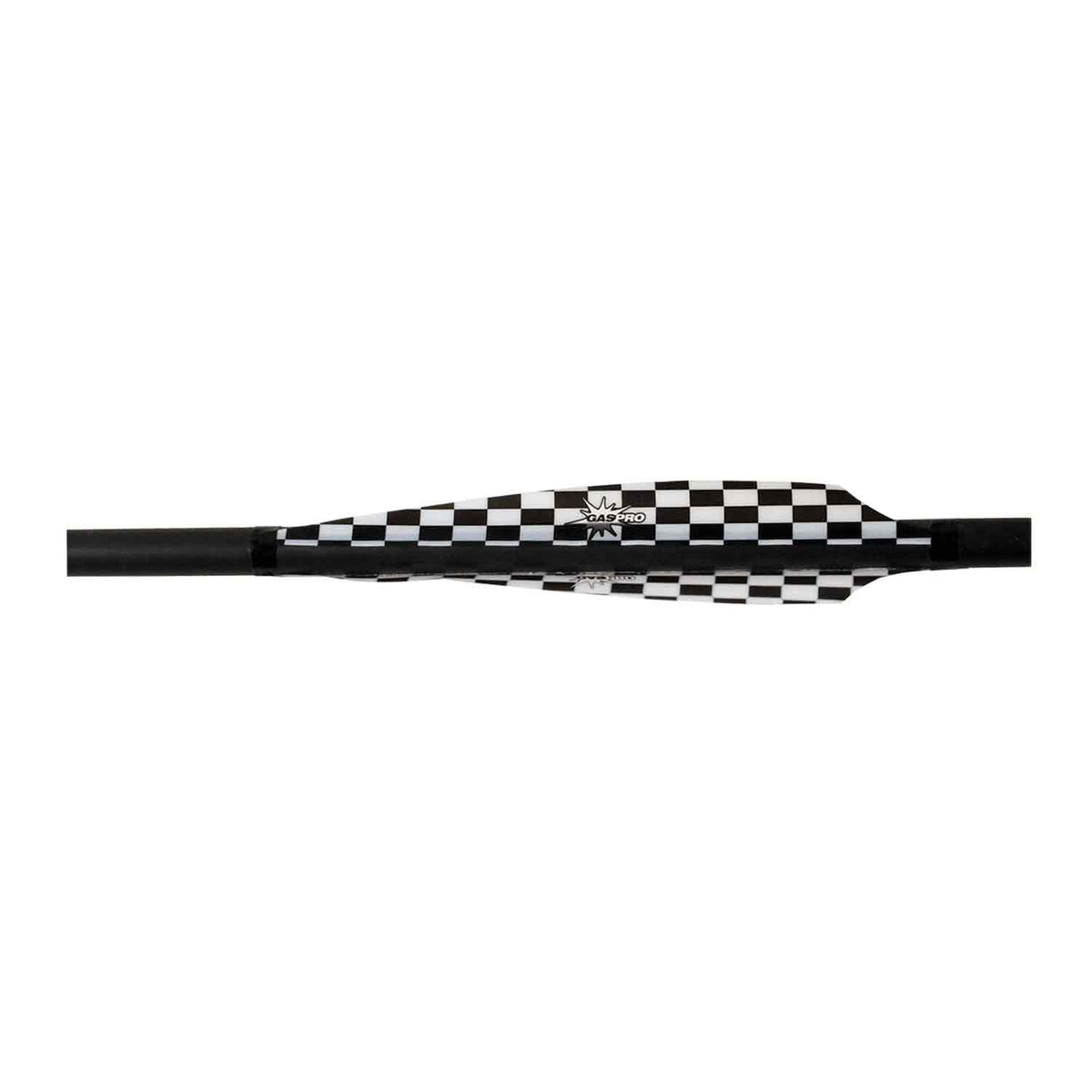 Gas Pro 4.75 in. Indoor Efficient Spin Vane, Strike Black
