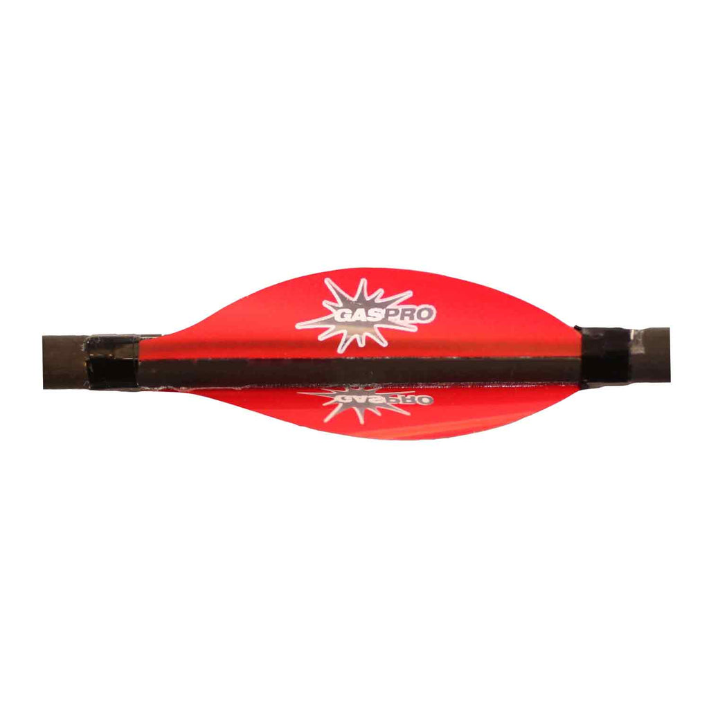 Gas Pro Olympic Efficient Spin Vane, Red