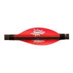 Gas Pro Olympic Efficient Spin Vane, Red