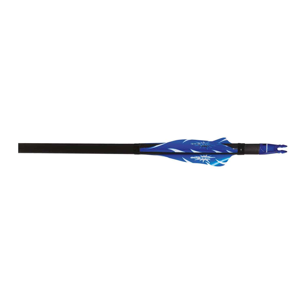 Gas Pro 2.8 in. Shield Spin Vane, Blue