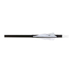 Gas Pro 2.8 in. Shield Spin Vane, White