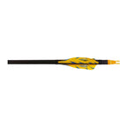 Gas Pro 2.8 in. Shield Spin Vane, Yellow