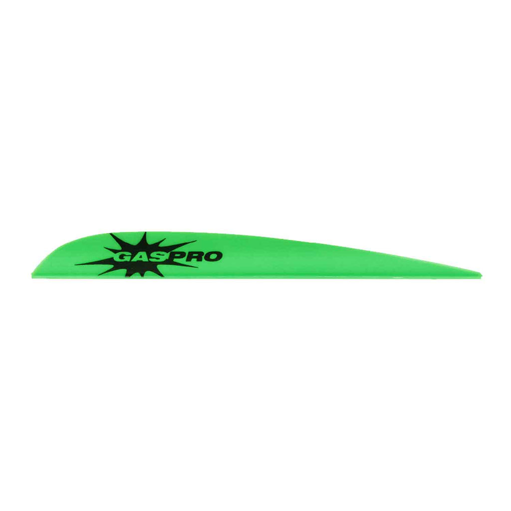 Gas Pro GP-400, Flag Green