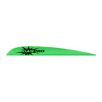 Gas Pro GP-400, Flag Green