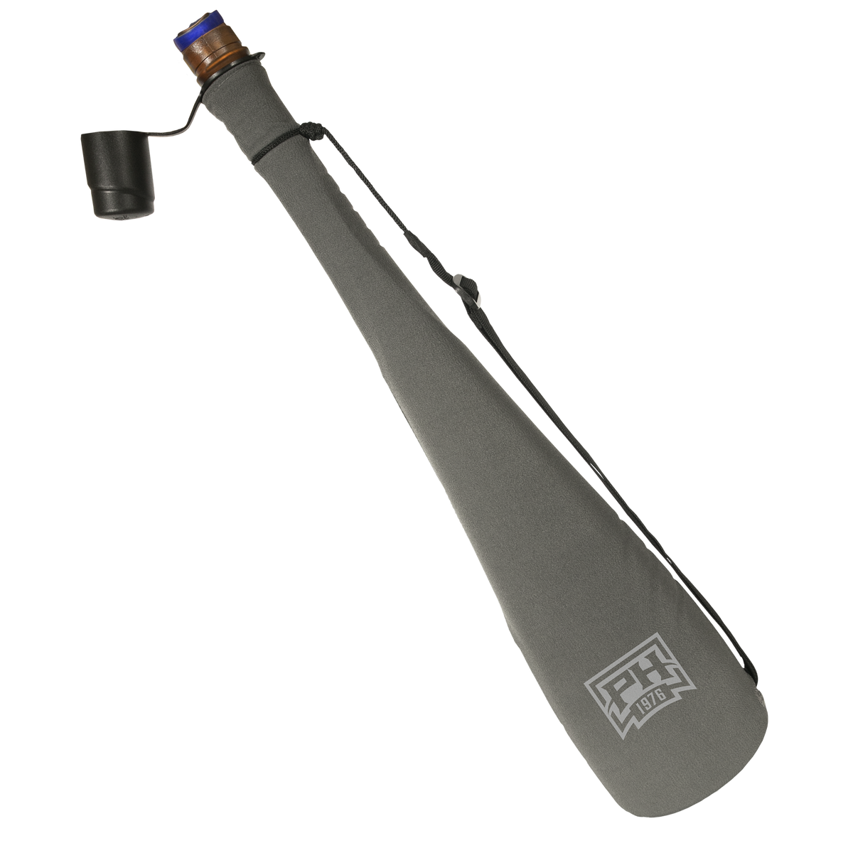 Primos Big Poppa Elk Bugle with mouthpiece and cover