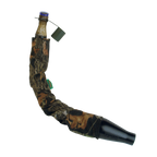 Primos Terminator Elk System bugle tube with camo cover
