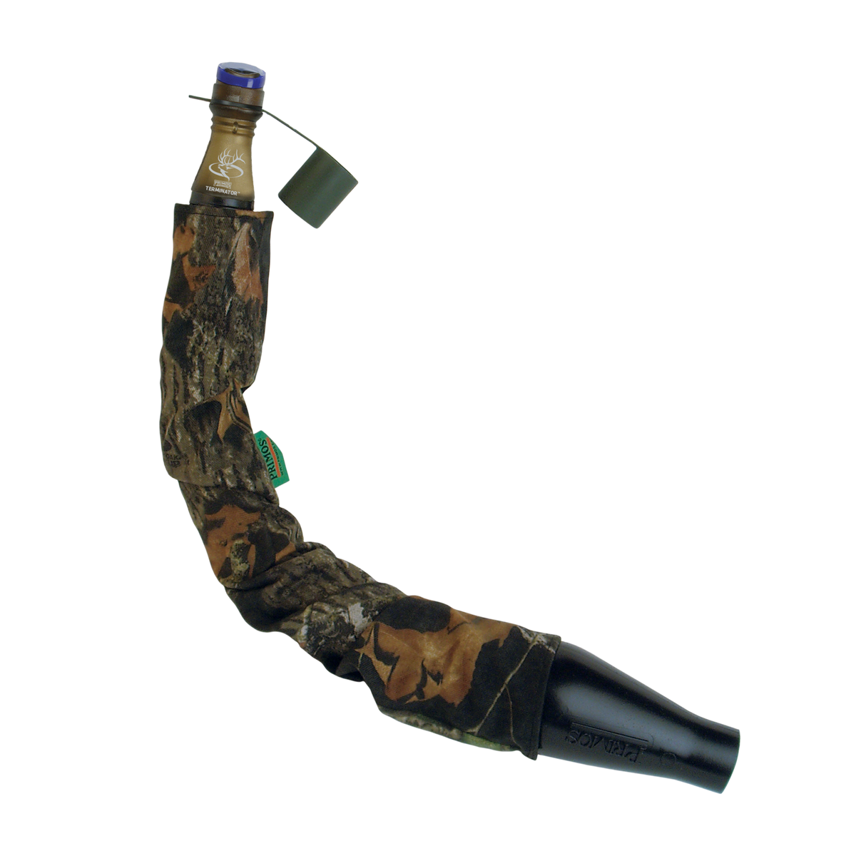 Primos Terminator Elk System bugle tube with camo cover