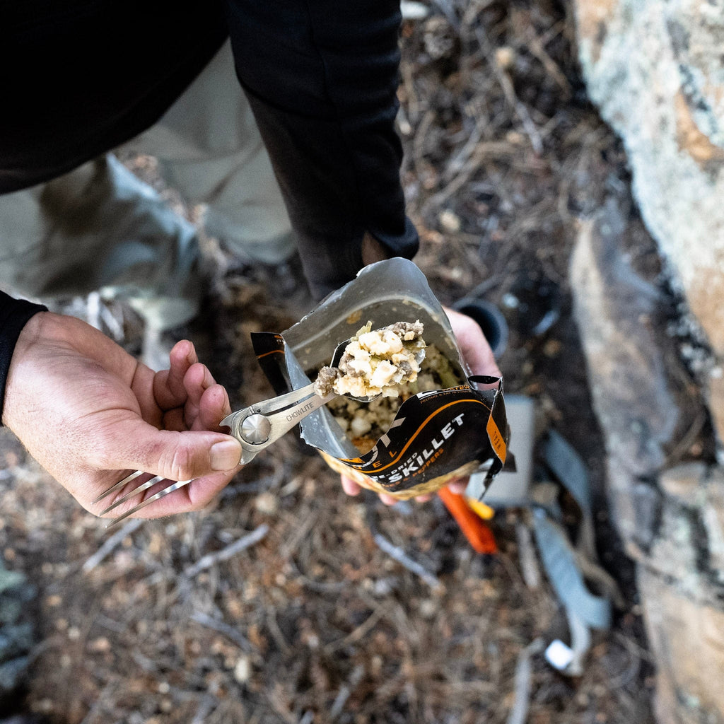 Outdoor Edge ChowLite Camp Utensil, view 6