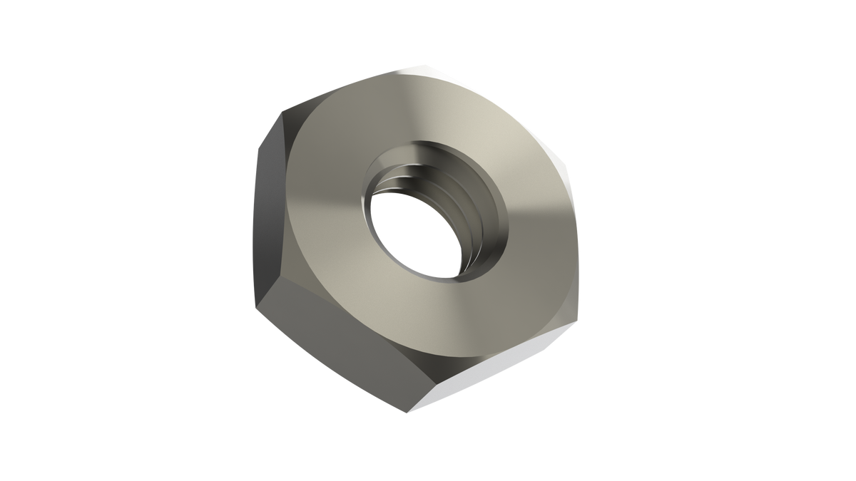 Shrewd Scope Hex Nut