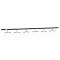 Rinehart 12 Bow Ceiling Rack