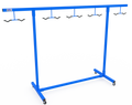 Rinehart 10 Bow Floor Rack