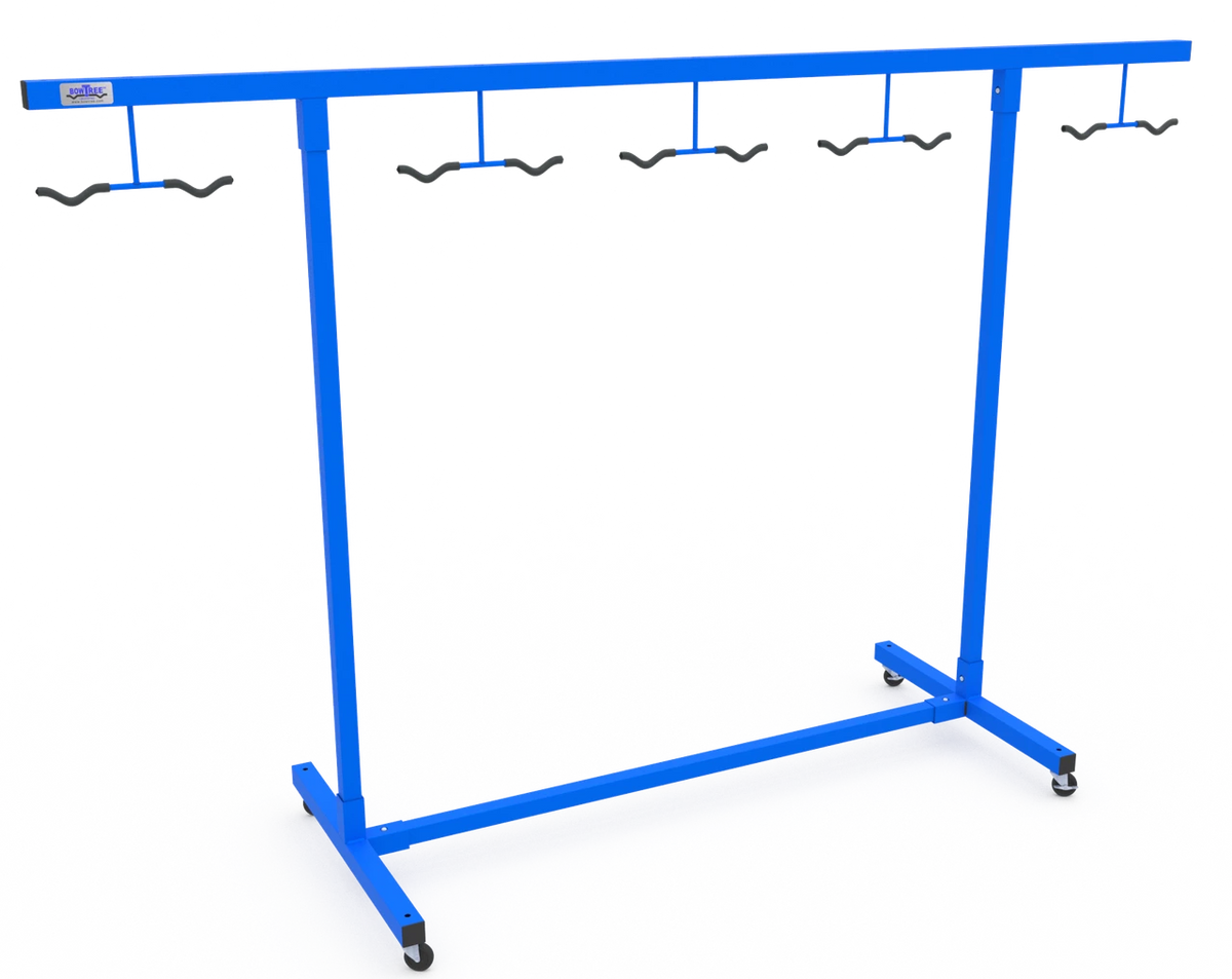 Rinehart 10 Bow Floor Rack