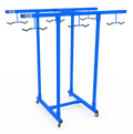 Rinehart 12 Bow Floor Rack