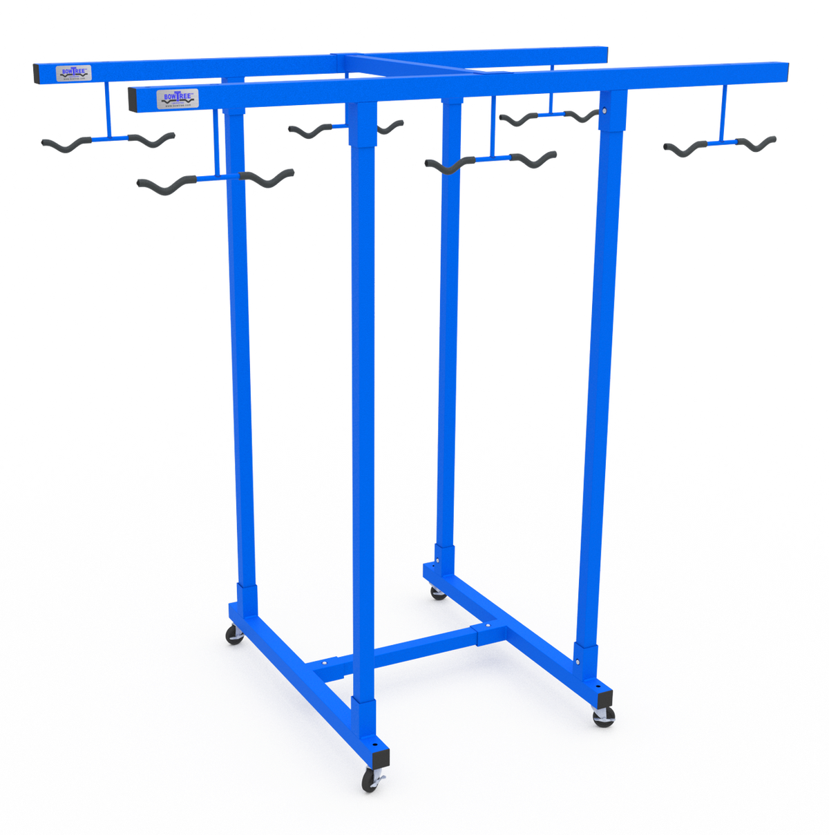 Rinehart 12 Bow Floor Rack