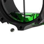 Shrewd Razor Pin Hardware, view 2