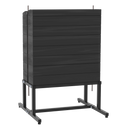 Rinehart 30" Brick Wall Stand