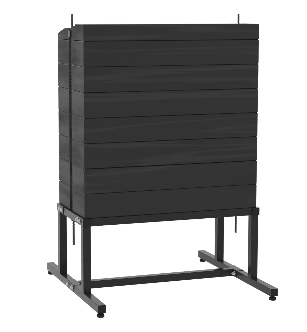 Rinehart 30" Brick Wall Stand